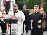 [WIDEO/FOTO] Nowa remiza strażacka w Śmiałowicach uroczyście otwarta! 