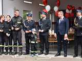 [WIDEO/FOTO] Nowa remiza strażacka w Śmiałowicach uroczyście otwarta! 
