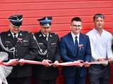 [WIDEO/FOTO] Nowa remiza strażacka w Śmiałowicach uroczyście otwarta! 