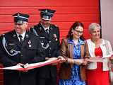 [WIDEO/FOTO] Nowa remiza strażacka w Śmiałowicach uroczyście otwarta! 