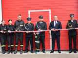 [WIDEO/FOTO] Nowa remiza strażacka w Śmiałowicach uroczyście otwarta! 