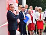 [WIDEO/FOTO] Nowa remiza strażacka w Śmiałowicach uroczyście otwarta! 