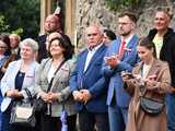 [WIDEO/FOTO] Nowa remiza strażacka w Śmiałowicach uroczyście otwarta! 