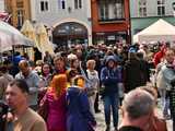 [WIDEO/FOTO] Na tropie unikalnych przedmiotów. Trwa majowa Giełda Staroci