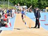 [FOTO] Otwarcie Sezonu Lekkoatletycznego. Na Stadionie Miejskim rywalizuje kilkuset zawodników