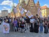[FOTO] Gitarzyści ze świdnickiego MDK-u na Gitarowym Rekordzie Świata we Wrocławiu