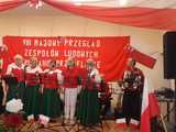 [FOTO] Majowe spotkanie zespołów Folklorystycznych z okazji Święta Flagi 
