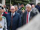 [WIDEO/FOTO] Pokój i bezpieczeństwo są dzisiaj niezwykle ważne. Obchody 80. rocznicy zakończenia II wojny światowej w Świdnicy