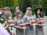 [WIDEO/FOTO] Pokój i bezpieczeństwo są dzisiaj niezwykle ważne. Obchody 80. rocznicy zakończenia II wojny światowej w Świdnicy