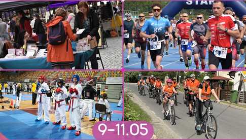 Masa wydarzeń sportowych, Festiwal Słodkości, Targi Talentów. Co się dzieje w ten weekend w naszym powiecie?