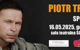 16.05, Świdnica: Spotkanie z Piotrem Trojanem