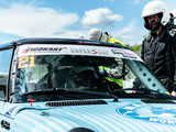 [FOTO] Świdniczanin vs Mistrz Świata JWRC