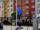 [FOTO] Festiwal Piosenki Obcojęzycznej i odśpiewanie hymnu UE rozpoczęło Europejski Weekend w Strzegomiu
