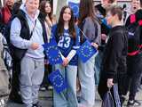 [FOTO] Festiwal Piosenki Obcojęzycznej i odśpiewanie hymnu UE rozpoczęło Europejski Weekend w Strzegomiu