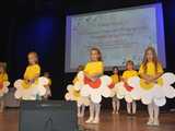 [FOTO] Festiwal Piosenki Obcojęzycznej i odśpiewanie hymnu UE rozpoczęło Europejski Weekend w Strzegomiu
