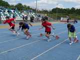 [FOTO] Międzyszkolne zawody w czwórboju lekkoatletycznym