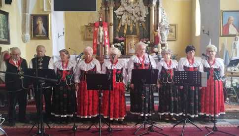[FOTO] Za nami XV Przegląd Pieśni Religijnych w Olszanach
