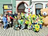 [WIDEO/FOTO] Cieszmy się nadzieją. Żółty Marsz ponownie przeszedł przez świdnicki rynek
