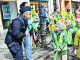 [WIDEO/FOTO] Cieszmy się nadzieją. Żółty Marsz ponownie przeszedł przez świdnicki rynek