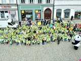 [WIDEO/FOTO] Cieszmy się nadzieją. Żółty Marsz ponownie przeszedł przez świdnicki rynek