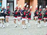 [WIDEO/FOTO] Cieszmy się nadzieją. Żółty Marsz ponownie przeszedł przez świdnicki rynek