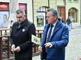 [WIDEO/FOTO] Cieszmy się nadzieją. Żółty Marsz ponownie przeszedł przez świdnicki rynek