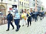 [WIDEO/FOTO] Cieszmy się nadzieją. Żółty Marsz ponownie przeszedł przez świdnicki rynek