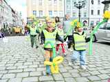 [WIDEO/FOTO] Cieszmy się nadzieją. Żółty Marsz ponownie przeszedł przez świdnicki rynek