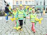 [WIDEO/FOTO] Cieszmy się nadzieją. Żółty Marsz ponownie przeszedł przez świdnicki rynek