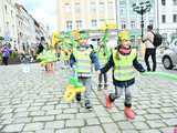 [WIDEO/FOTO] Cieszmy się nadzieją. Żółty Marsz ponownie przeszedł przez świdnicki rynek