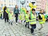 [WIDEO/FOTO] Cieszmy się nadzieją. Żółty Marsz ponownie przeszedł przez świdnicki rynek