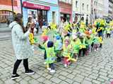 [WIDEO/FOTO] Cieszmy się nadzieją. Żółty Marsz ponownie przeszedł przez świdnicki rynek