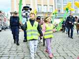 [WIDEO/FOTO] Cieszmy się nadzieją. Żółty Marsz ponownie przeszedł przez świdnicki rynek