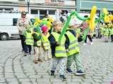 [WIDEO/FOTO] Cieszmy się nadzieją. Żółty Marsz ponownie przeszedł przez świdnicki rynek