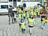 [WIDEO/FOTO] Cieszmy się nadzieją. Żółty Marsz ponownie przeszedł przez świdnicki rynek