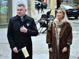 [WIDEO/FOTO] Cieszmy się nadzieją. Żółty Marsz ponownie przeszedł przez świdnicki rynek