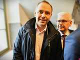 [FOTO] Karol Nawrocki spotkał się z mieszkańcami Świdnicy