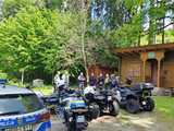 Leśne rajdy pod lupą policji. Weekendowa akcja na drogach i bezdrożach powiatu świdnickiego
