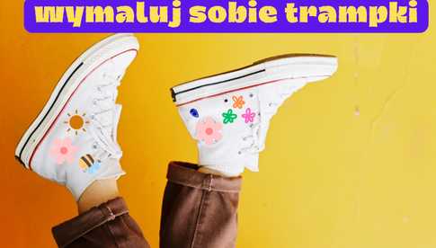 12.06, Świdnica: Warsztaty familijne Arteterapia dla rodzin pn. Wymaluj sobie trampki