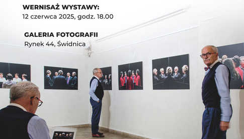12.06, Świdnica: Wernisaż wystawy A. Ziółkowskiego Stany skupienia