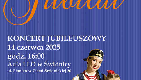 14.06, Świdnica: Gala Jubileuszowa z okazji 50-lecia ZPiT Jubilat