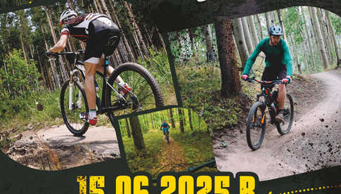 15.06, Lubachów: Objazd nowej trasy rowerowej MTB w gminie Świdnica
