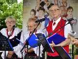[WIDEO/FOTO] Powitanie Lata na Ludowo. Zespoły folklorystyczne z naszego regionu wystąpiły w Goczałkowie
