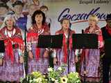 [WIDEO/FOTO] Powitanie Lata na Ludowo. Zespoły folklorystyczne z naszego regionu wystąpiły w Goczałkowie