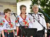 [WIDEO/FOTO] Powitanie Lata na Ludowo. Zespoły folklorystyczne z naszego regionu wystąpiły w Goczałkowie