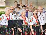 [WIDEO/FOTO] Powitanie Lata na Ludowo. Zespoły folklorystyczne z naszego regionu wystąpiły w Goczałkowie