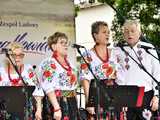 [WIDEO/FOTO] Powitanie Lata na Ludowo. Zespoły folklorystyczne z naszego regionu wystąpiły w Goczałkowie
