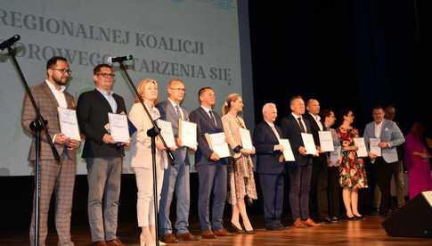 [FOTO] 10 lat Koalicji na Rzecz Zdrowego Starzenia się. Za nami uroczysty jubileusz 