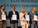 [FOTO] 10 lat Koalicji na Rzecz Zdrowego Starzenia się. Za nami uroczysty jubileusz 