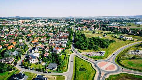 UWAGA KIEROWCY! Od czwartku kolejny ruch wahadłowy na drodze Świdnica - Dzierżoniów